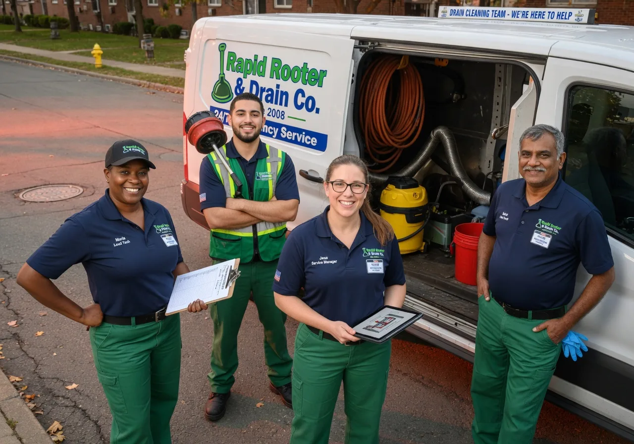 Drain Cleaning company in Johnston, SC